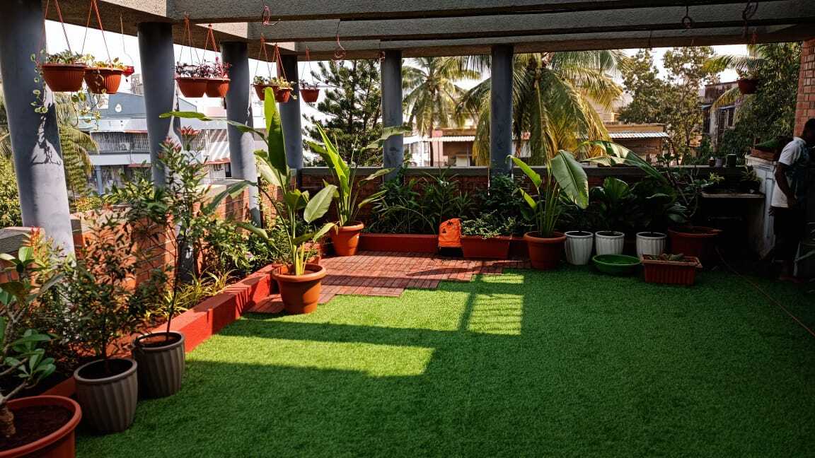 Green Space Landscape Garden Developer