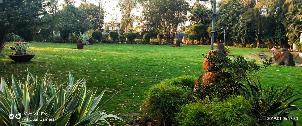Green Space Landscape Garden Developer
